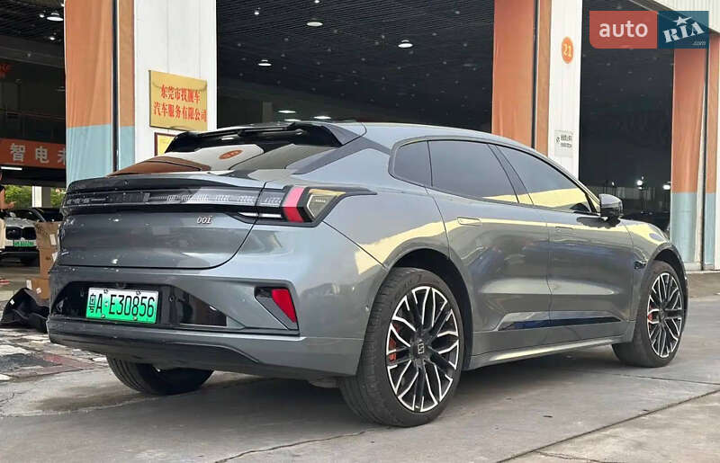 Внедорожник / Кроссовер Zeekr 001 2025 в Киеве