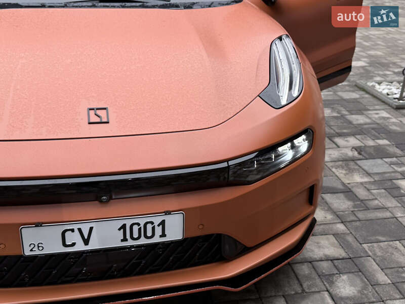 Внедорожник / Кроссовер Zeekr 001 2023 в Черновцах