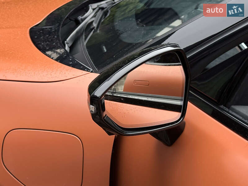 Внедорожник / Кроссовер Zeekr 001 2023 в Черновцах