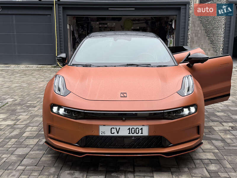 Внедорожник / Кроссовер Zeekr 001 2023 в Черновцах