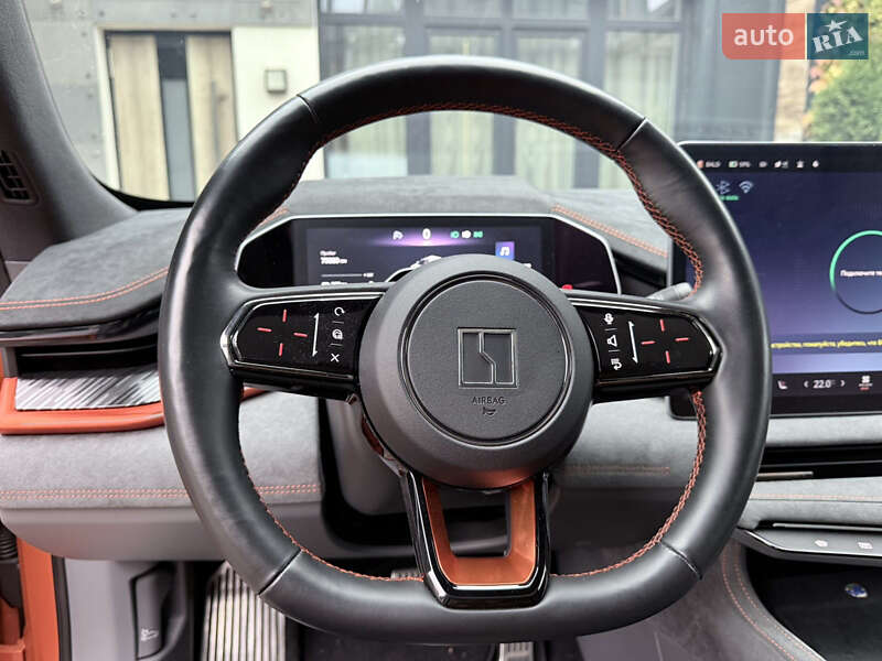 Внедорожник / Кроссовер Zeekr 001 2023 в Черновцах