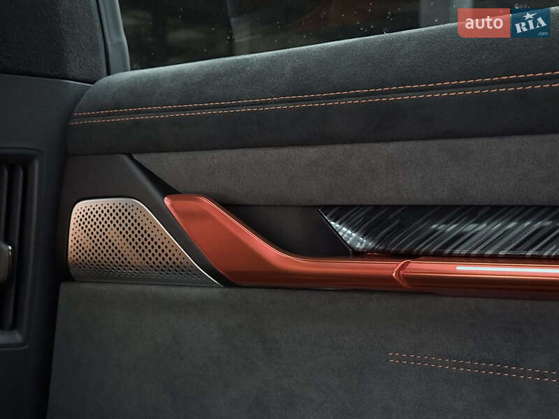 Внедорожник / Кроссовер Zeekr 001 2023 в Черновцах