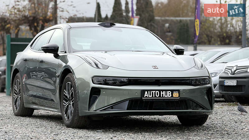 Позашляховик / Кросовер Zeekr 001 2024 в Бердичеві