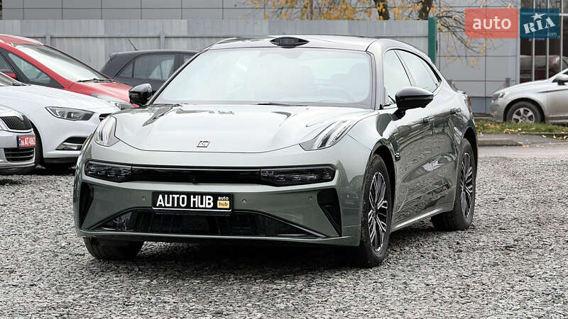 Позашляховик / Кросовер Zeekr 001 2024 в Бердичеві