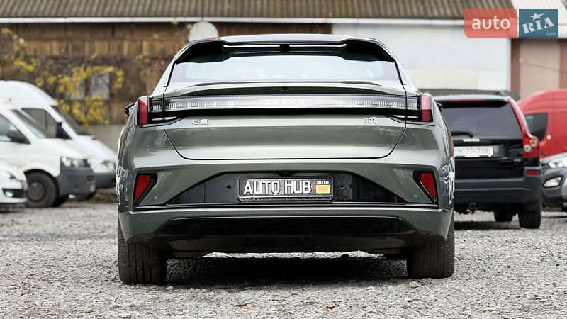 Позашляховик / Кросовер Zeekr 001 2024 в Бердичеві