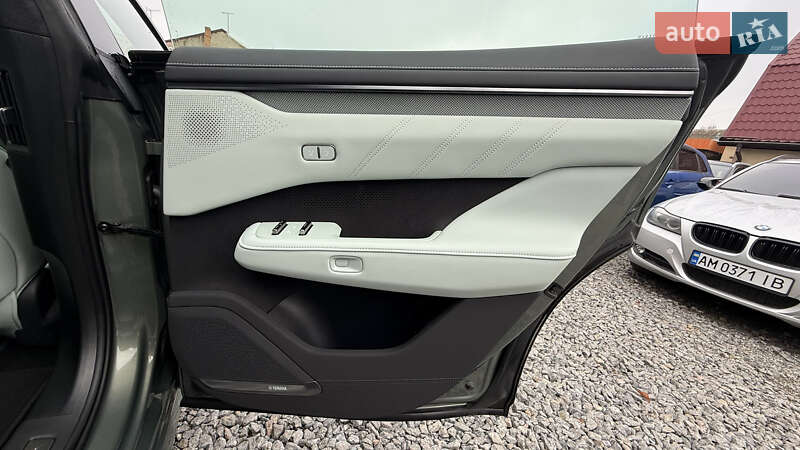 Позашляховик / Кросовер Zeekr 001 2024 в Бердичеві