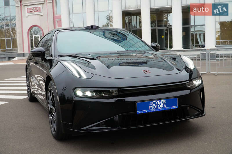 Внедорожник / Кроссовер Zeekr 001 2024 в Одессе