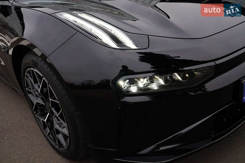 Внедорожник / Кроссовер Zeekr 001 2024 в Одессе