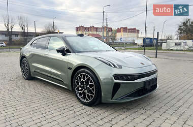 Позашляховик / Кросовер Zeekr 001 2024 в Луцьку
