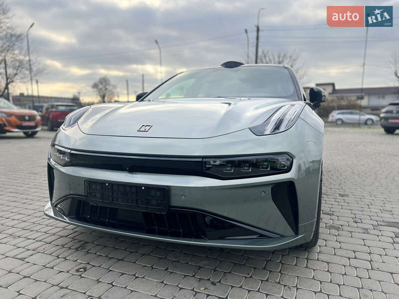 Позашляховик / Кросовер Zeekr 001 2024 в Луцьку фото 8 Позашляховик / Кросовер Zeekr 001 2024 в Луцьку