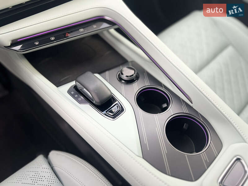 Позашляховик / Кросовер Zeekr 001 2024 в Луцьку фото 15 Позашляховик / Кросовер Zeekr 001 2024 в Луцьку