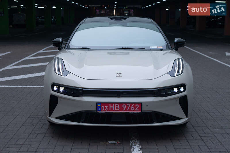 Позашляховик / Кросовер Zeekr 001 2024 в Києві фото 2 Позашляховик / Кросовер Zeekr 001 2024 в Києві