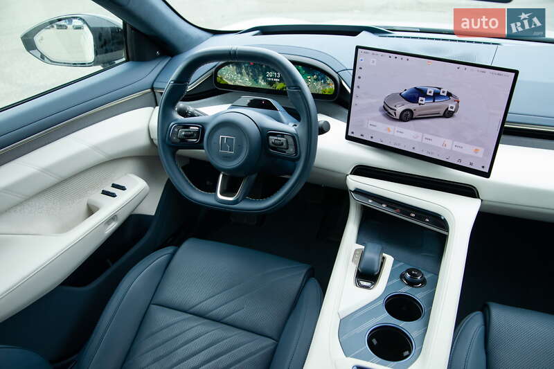 Позашляховик / Кросовер Zeekr 001 2024 в Києві фото 15 Позашляховик / Кросовер Zeekr 001 2024 в Києві