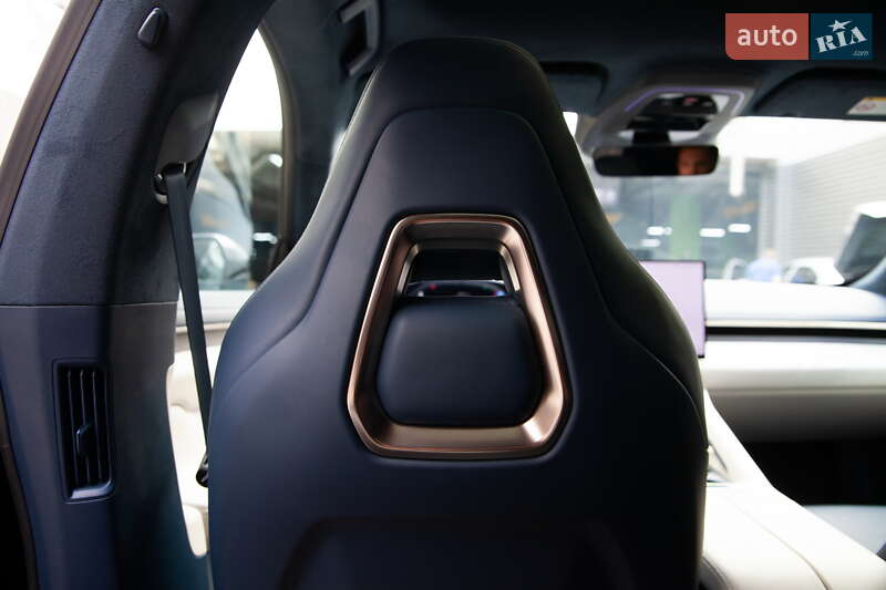 Позашляховик / Кросовер Zeekr 001 2024 в Києві фото 20 Позашляховик / Кросовер Zeekr 001 2024 в Києві