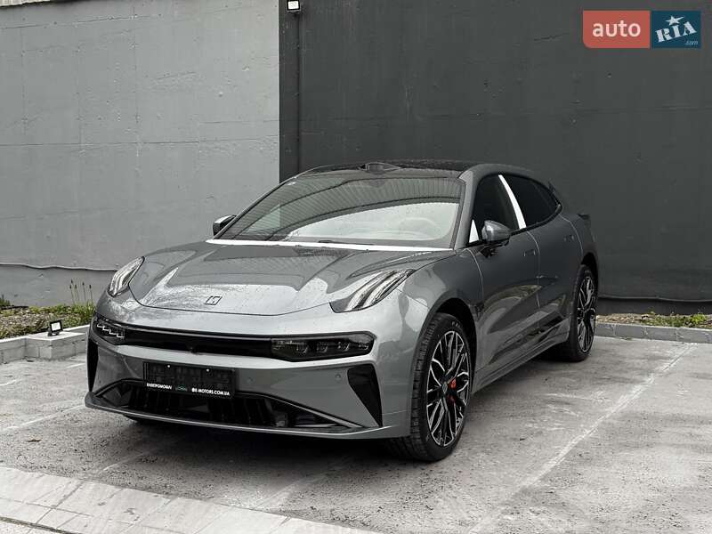 Zeekr 001 2025 Zeekr 001 2025