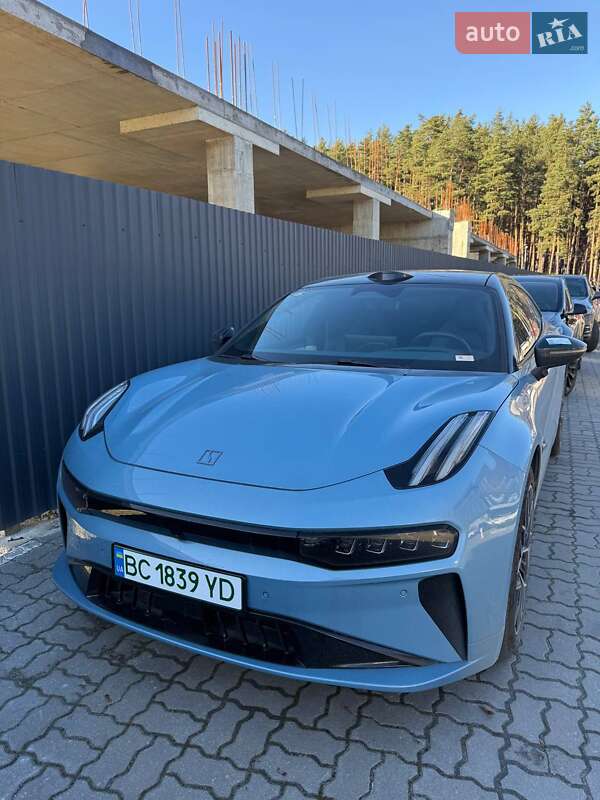 Позашляховик / Кросовер Zeekr 001 2024 в Львові фото Позашляховик / Кросовер Zeekr 001 2024 в Львові