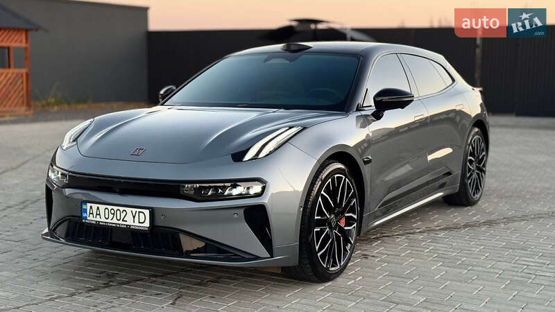 Внедорожник / Кроссовер Zeekr 001 2024 в Ужгороде фото 3 Внедорожник / Кроссовер Zeekr 001 2024 в Ужгороде