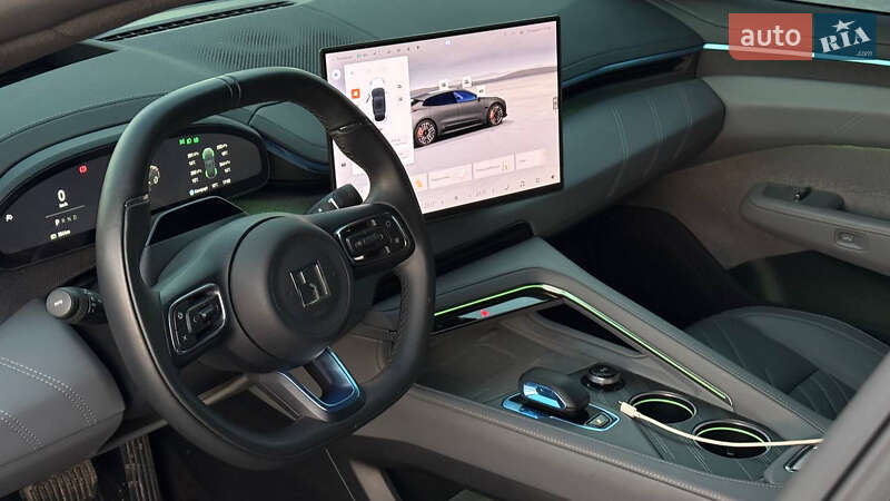 Внедорожник / Кроссовер Zeekr 001 2024 в Ужгороде фото 8 Внедорожник / Кроссовер Zeekr 001 2024 в Ужгороде