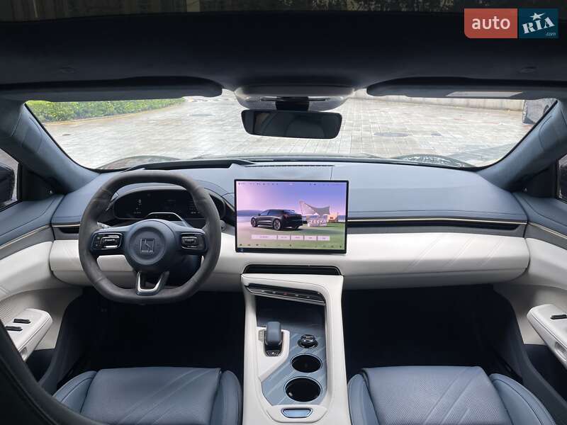 Позашляховик / Кросовер Zeekr 001 2024 в Одесі