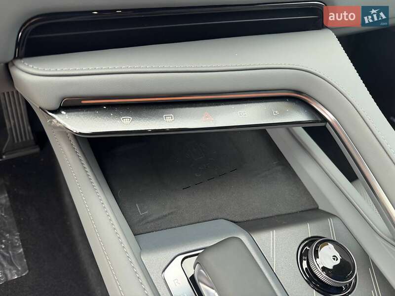 Позашляховик / Кросовер Zeekr 001 2025 в Києві