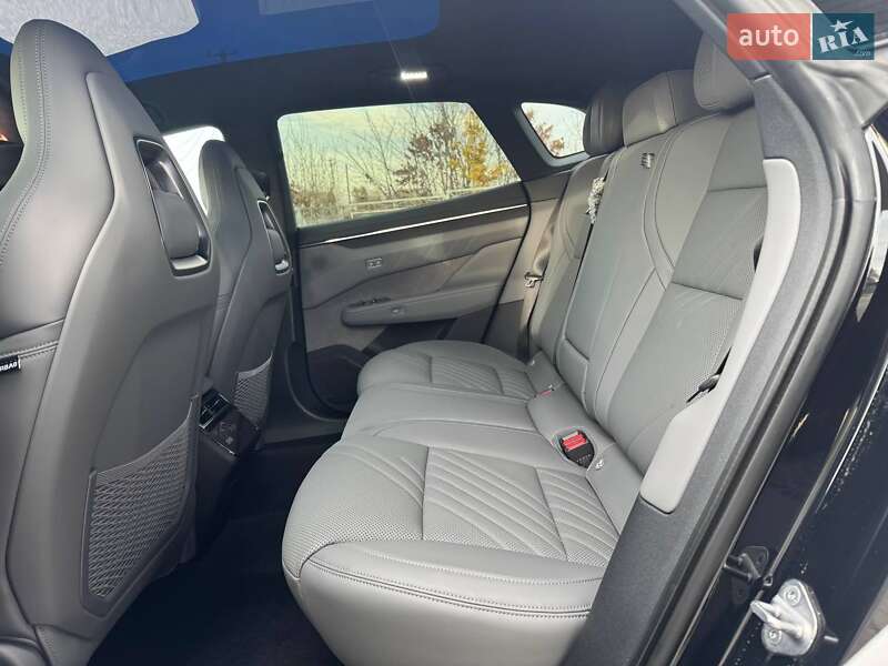 Позашляховик / Кросовер Zeekr 001 2025 в Києві