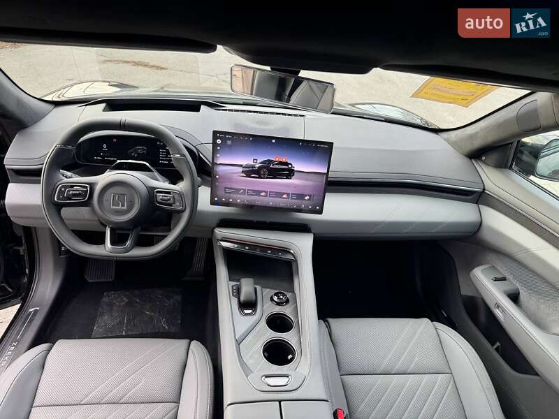 Позашляховик / Кросовер Zeekr 001 2025 в Києві