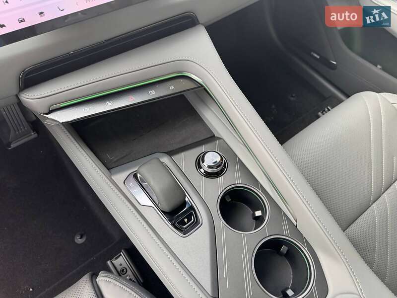 Позашляховик / Кросовер Zeekr 001 2025 в Києві фото 18 Позашляховик / Кросовер Zeekr 001 2025 в Києві