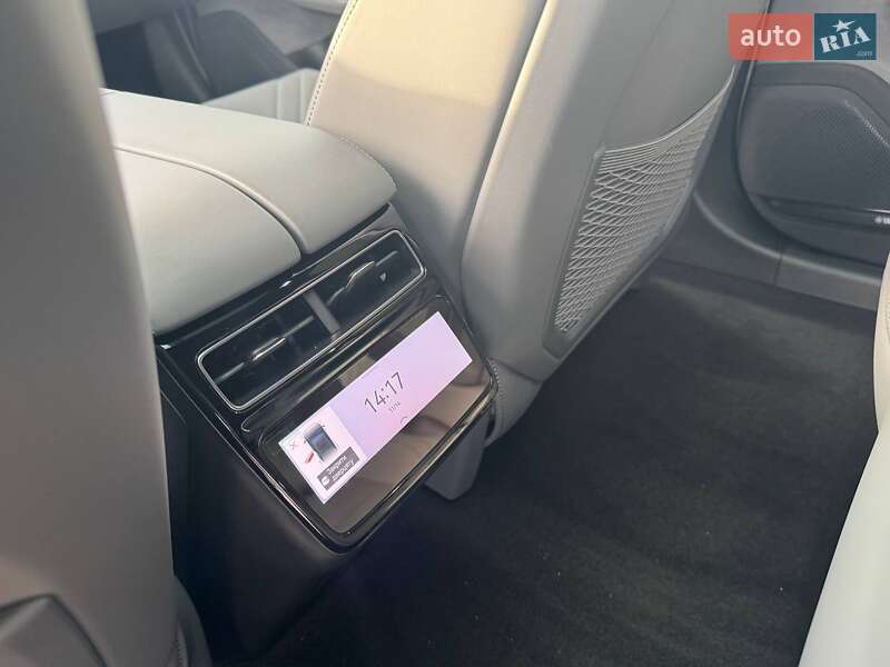 Позашляховик / Кросовер Zeekr 001 2025 в Києві фото 23 Позашляховик / Кросовер Zeekr 001 2025 в Києві