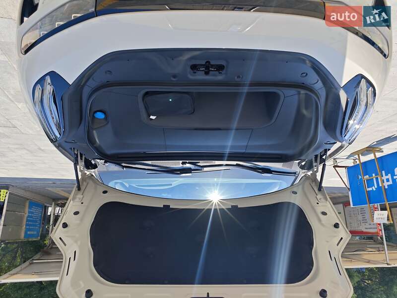 Внедорожник / Кроссовер Zeekr 001 2024 в Одессе фото 6 Внедорожник / Кроссовер Zeekr 001 2024 в Одессе