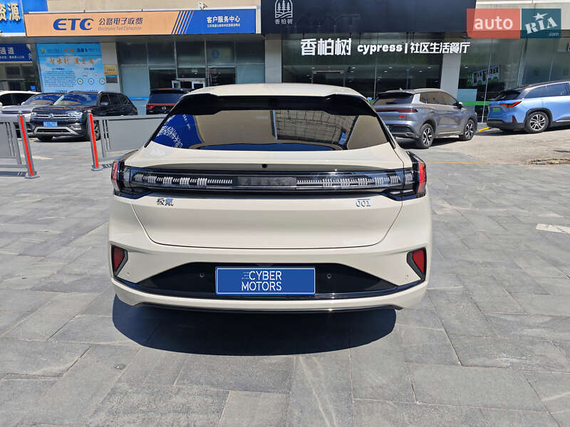 Позашляховик / Кросовер Zeekr 001 2024 в Одесі фото 4 Позашляховик / Кросовер Zeekr 001 2024 в Одесі