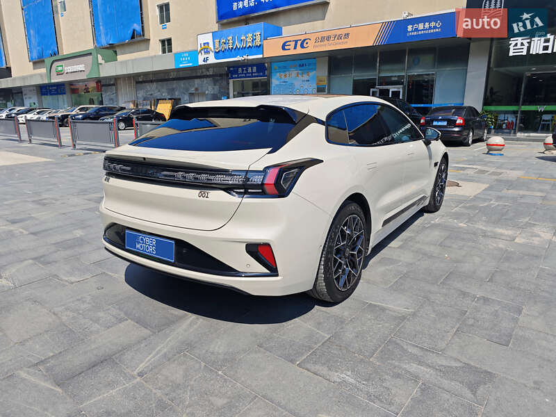 Позашляховик / Кросовер Zeekr 001 2024 в Одесі фото 10 Позашляховик / Кросовер Zeekr 001 2024 в Одесі