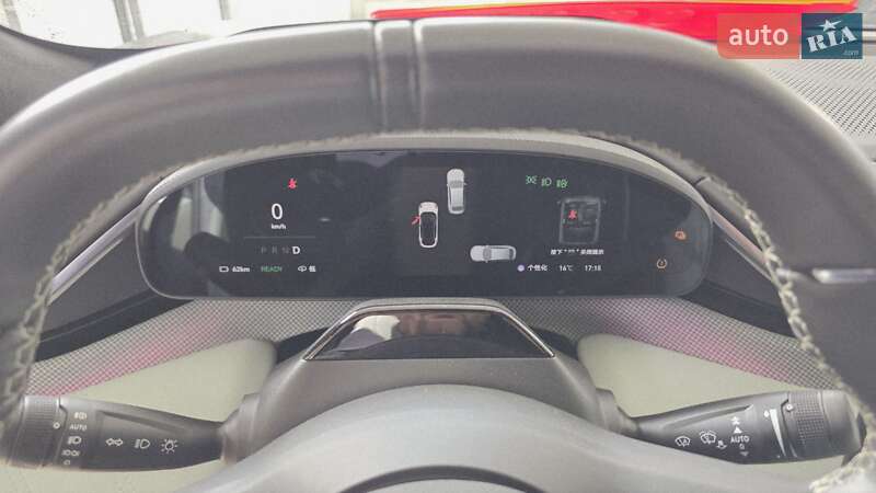 Позашляховик / Кросовер Zeekr 001 2024 в Дніпрі фото 10 Позашляховик / Кросовер Zeekr 001 2024 в Дніпрі