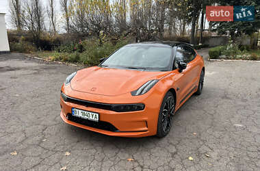 Позашляховик / Кросовер Zeekr 001 2023 в Полтаві