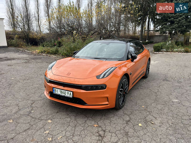 Zeekr 001 2023 Zeekr 001 2023