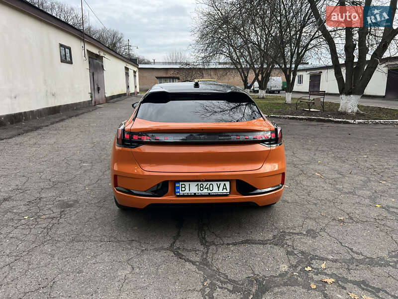 Внедорожник / Кроссовер Zeekr 001 2023 в Полтаве