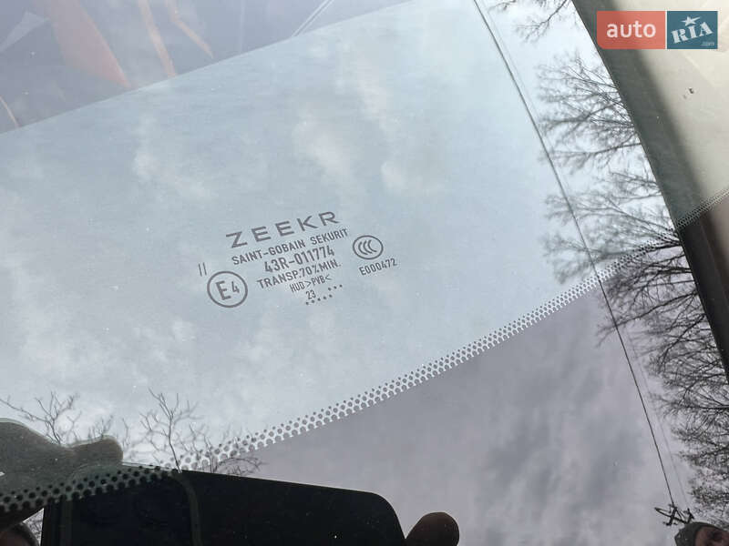 Внедорожник / Кроссовер Zeekr 001 2023 в Полтаве