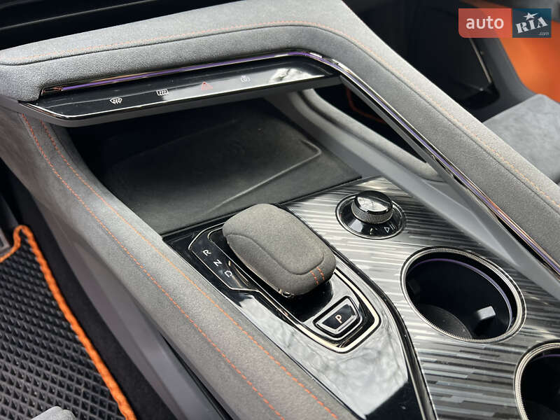 Внедорожник / Кроссовер Zeekr 001 2023 в Полтаве