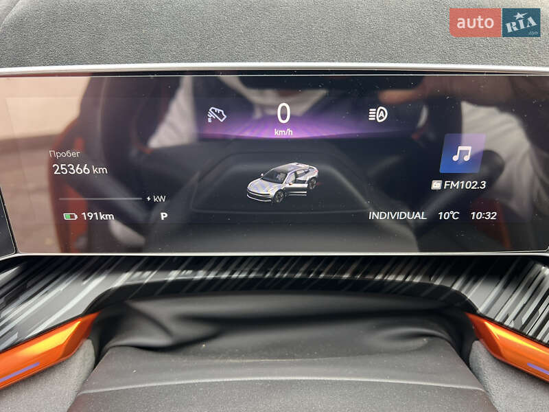 Внедорожник / Кроссовер Zeekr 001 2023 в Полтаве