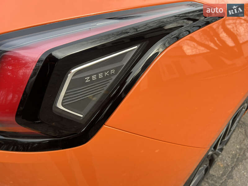 Внедорожник / Кроссовер Zeekr 001 2023 в Полтаве