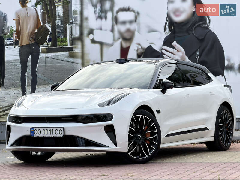 Позашляховик / Кросовер Zeekr 001 2025 в Одесі