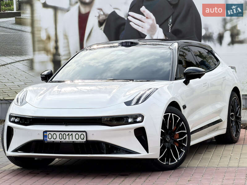 Позашляховик / Кросовер Zeekr 001 2025 в Одесі