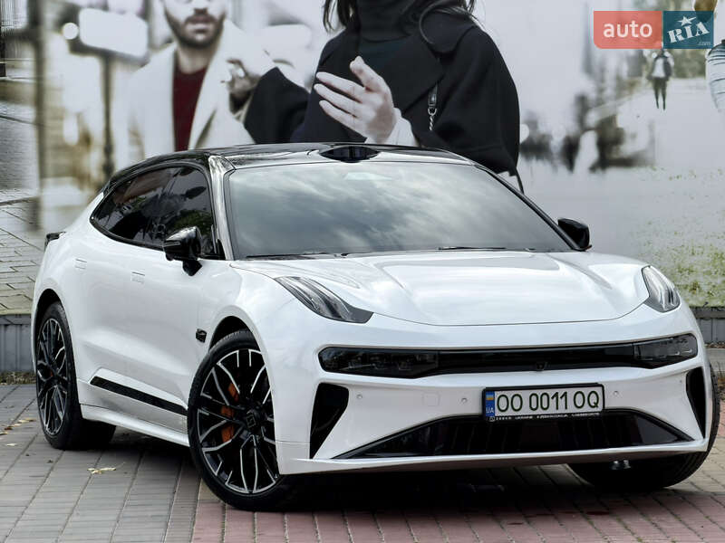 Позашляховик / Кросовер Zeekr 001 2025 в Одесі