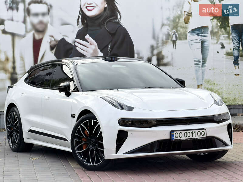 Позашляховик / Кросовер Zeekr 001 2025 в Одесі