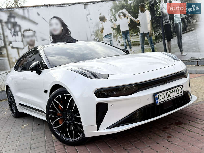 Позашляховик / Кросовер Zeekr 001 2025 в Одесі