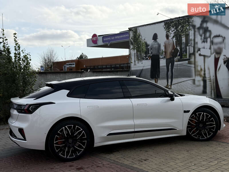 Позашляховик / Кросовер Zeekr 001 2025 в Одесі