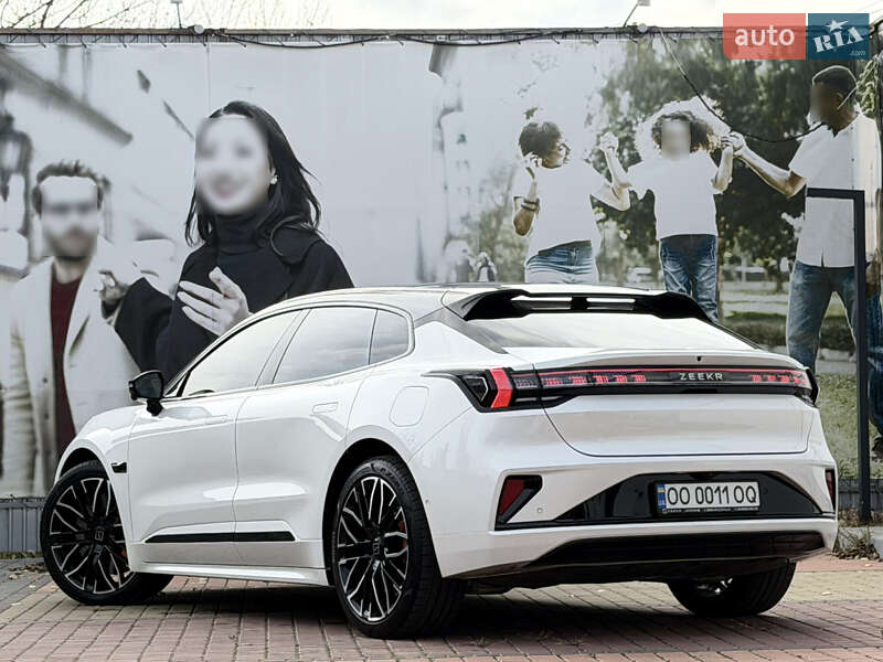 Позашляховик / Кросовер Zeekr 001 2025 в Одесі