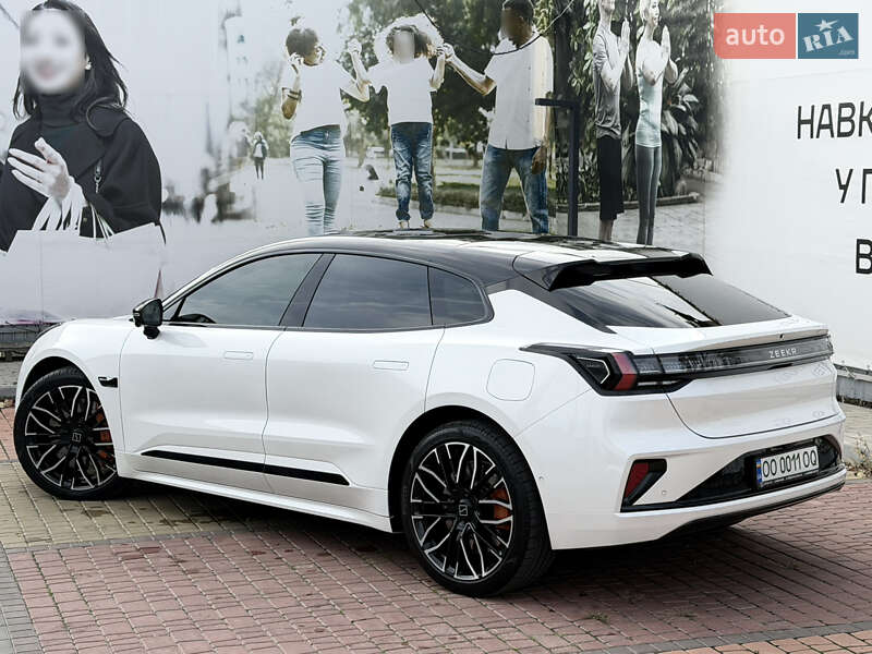 Позашляховик / Кросовер Zeekr 001 2025 в Одесі