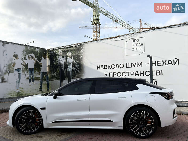 Позашляховик / Кросовер Zeekr 001 2025 в Одесі