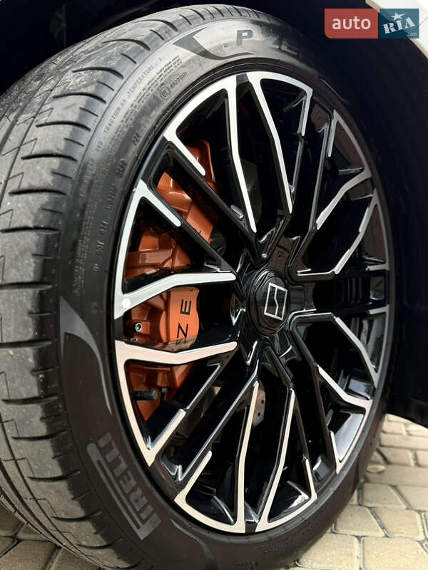 Позашляховик / Кросовер Zeekr 001 2025 в Одесі