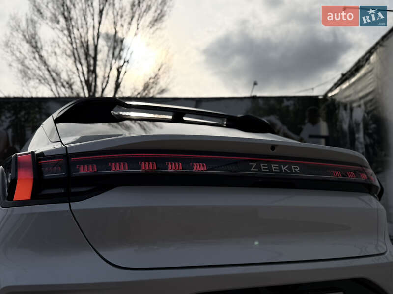 Позашляховик / Кросовер Zeekr 001 2025 в Одесі